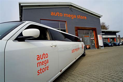 Händlerbewertung auto mega store GmbH .
